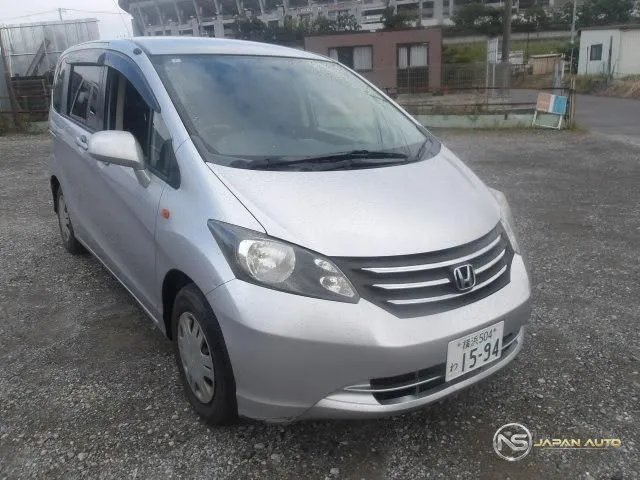 2009 Honda Freed G