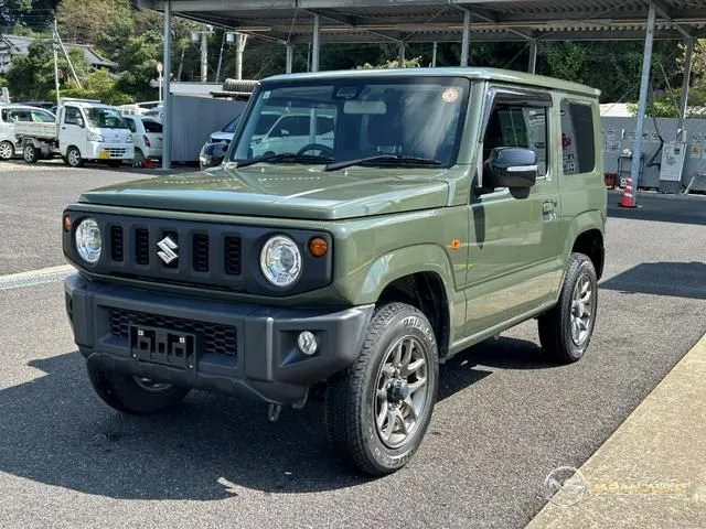 2019 Suzuki Jimny XC