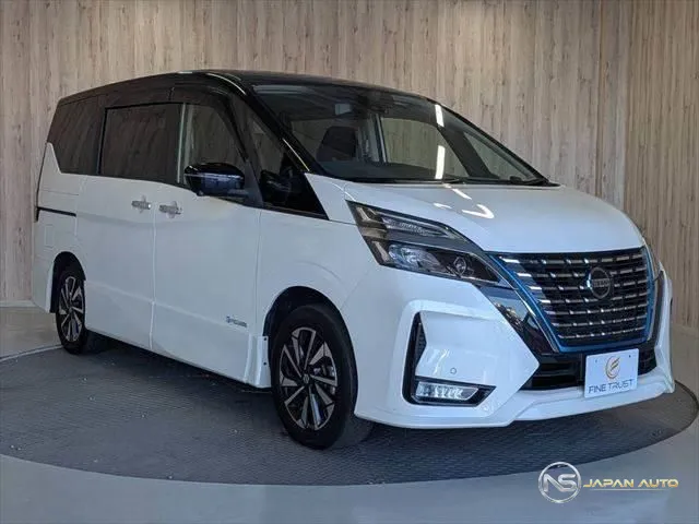 2021 Nissan Serena E-Power Highway Star V