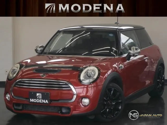 2014 MINI Mini Cooper S