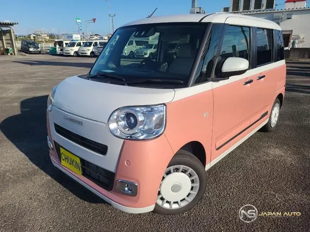 2025 Daihatsu Move Canbus Stripes G
