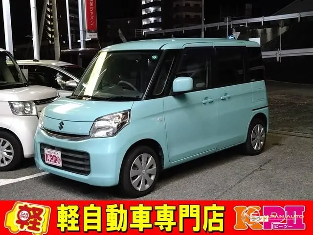 2015 Suzuki Spacia X