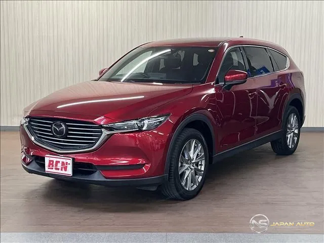 2022 Mazda CX-8 25S Proactive
