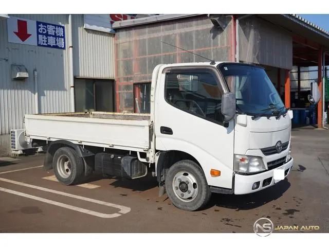 2012 Toyota Dyna Truck Full Justlow