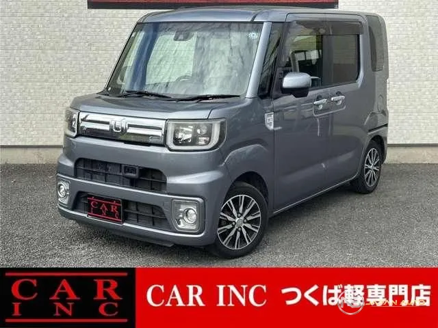 2017 Daihatsu Wake G Turbo SA II