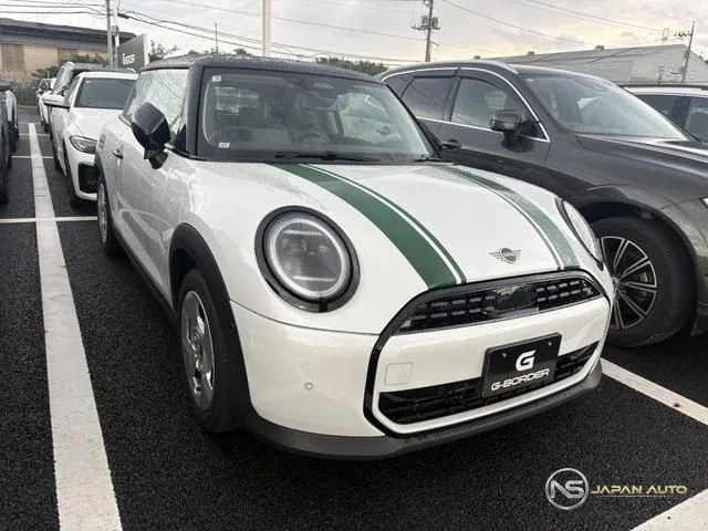 2025 MINI Mini Cooper C Classic Trim
