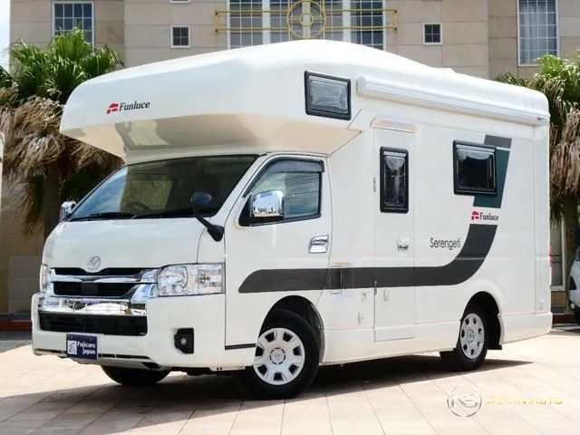 2023 Toyota Hiace Van Long Super GL
