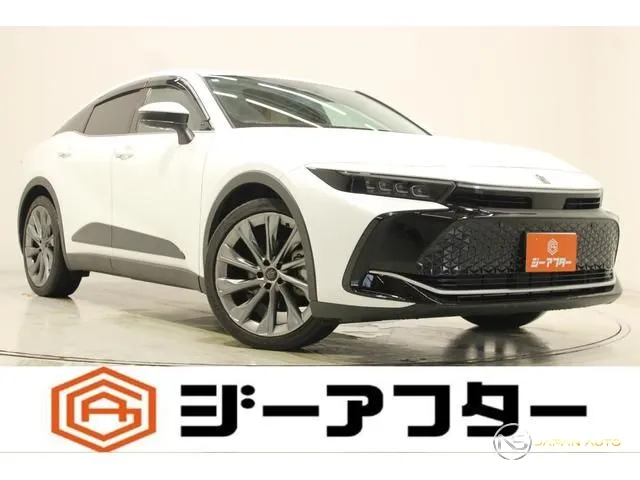 2024 Toyota Crown Crossover G Advanced Leather Package