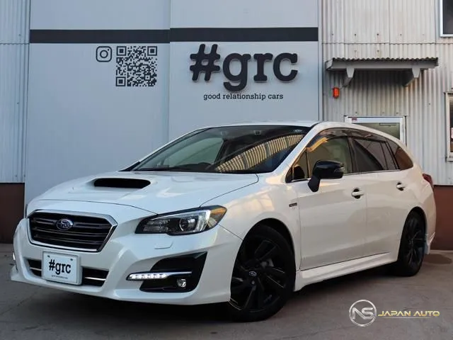 2020 Subaru Levorg 2.0GT Eye Sight V Sport