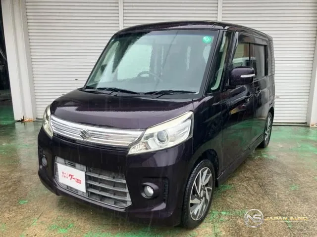 2013 Suzuki Spacia Custom TS