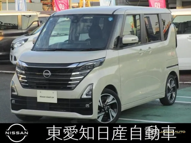 2023 Nissan Roox, photo 1 of 20