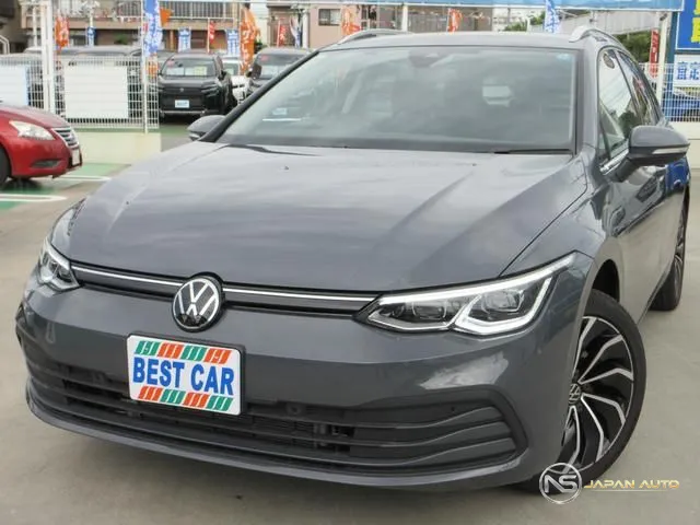 2024 Volkswagen Golf Variant Tdi Active Advance