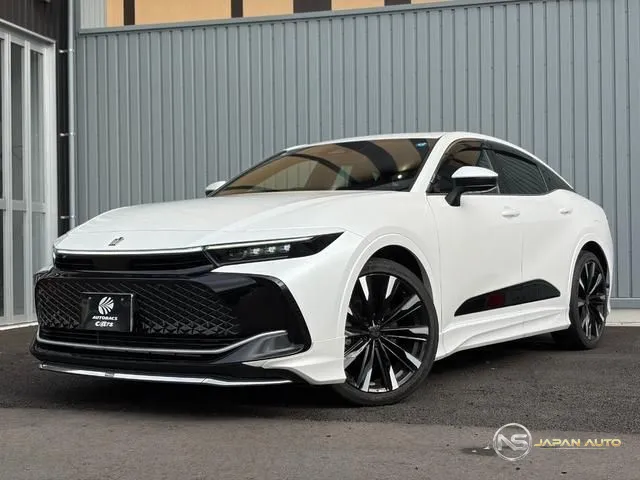 2023 Toyota Crown Crossover RS Advanced