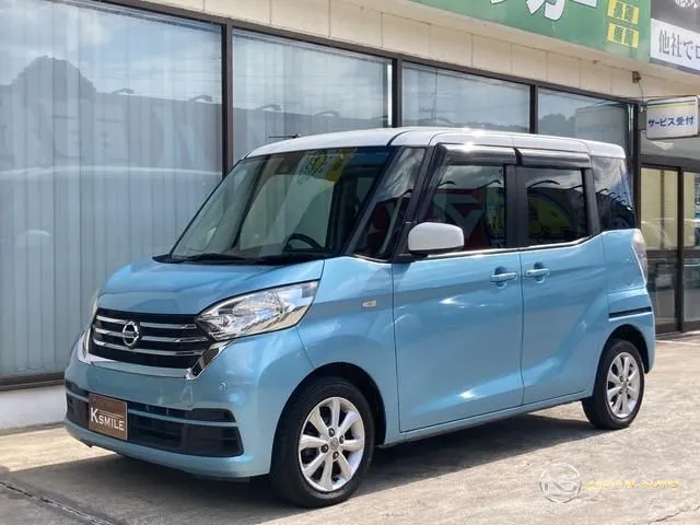 2018 Nissan Dayz Roox X V Selection