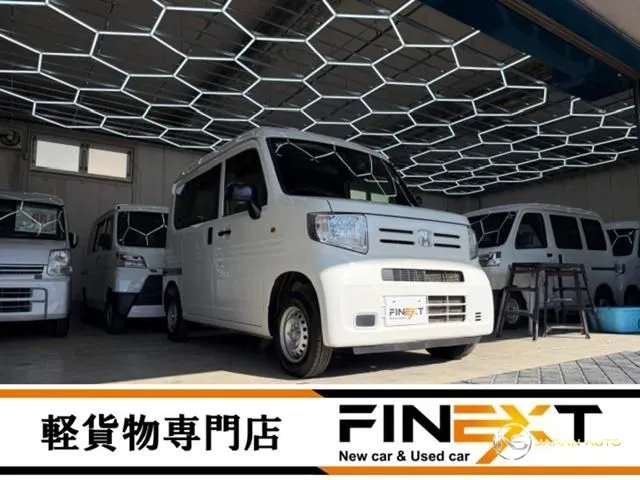 2019 Honda N-Van G Honda Sensing