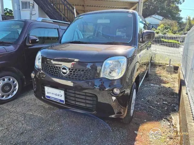 2013 Nissan Moco S