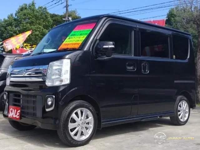 2022 Suzuki Every Wagon PZ Turbo Special