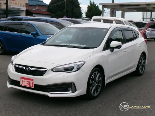 2020 Subaru Impreza Sports 2.0I-L Eye Sight