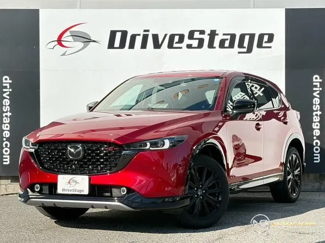 2022 Mazda CX-5 XD Sports Appearance