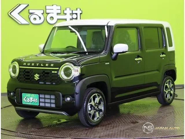 2026 Suzuki Hustler Hybrid X