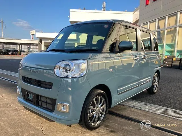 2022 Daihatsu Move Canbus Theory G