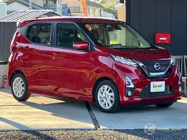 2019 Nissan Dayz, photo 1 of 20