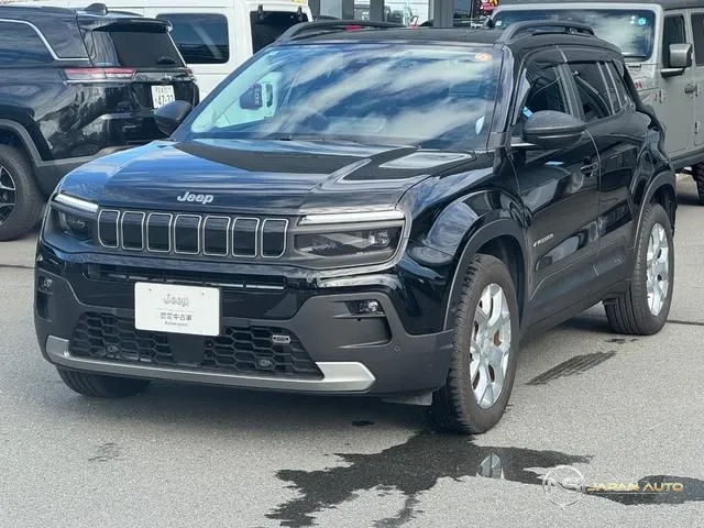 2024 Chrysler Jeep Jeep Avenger Altitude