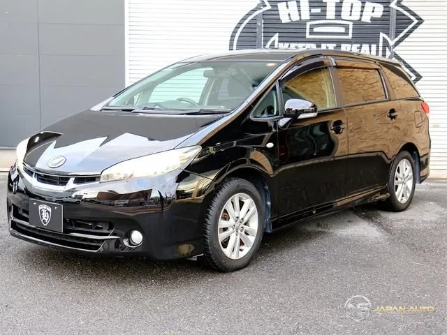 2009 Toyota Wish