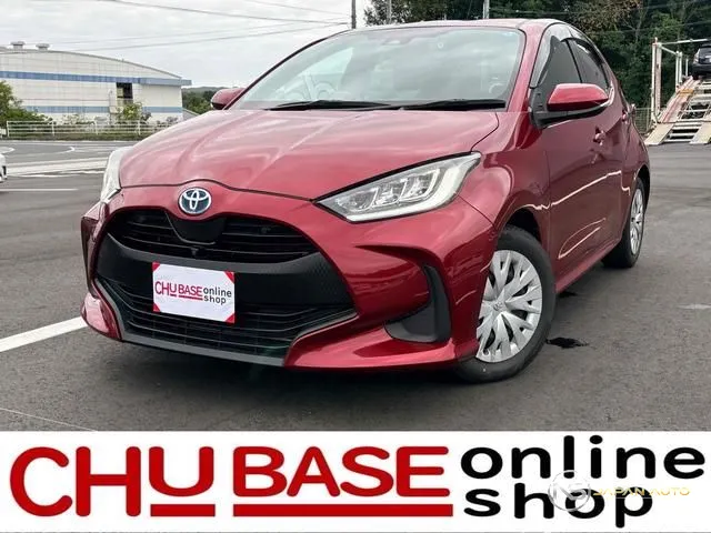 2023 Toyota Yaris Hybrid Z