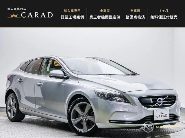2013 Volvo V40 T4