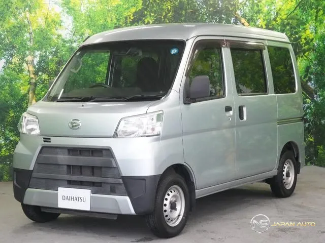 2019 Daihatsu Hijet Cargo DX SA III