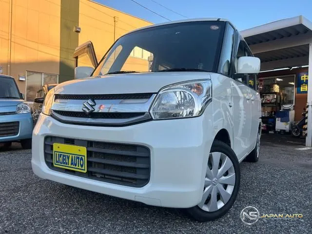 2016 Suzuki Spacia G Limited
