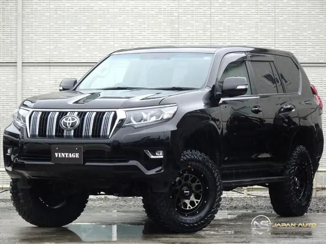 2010 Toyota Land Cruiser Prado TX