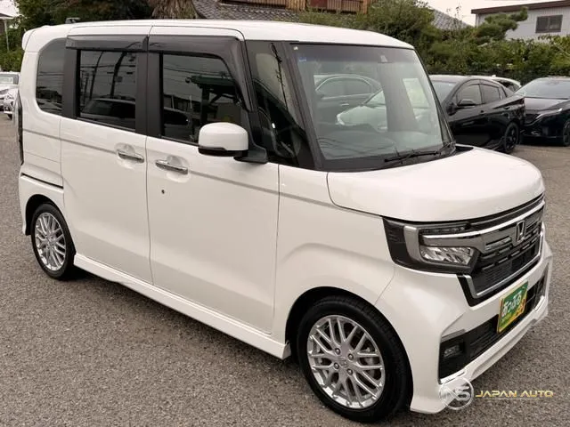 2023 Honda N-Box Custom L Turbo