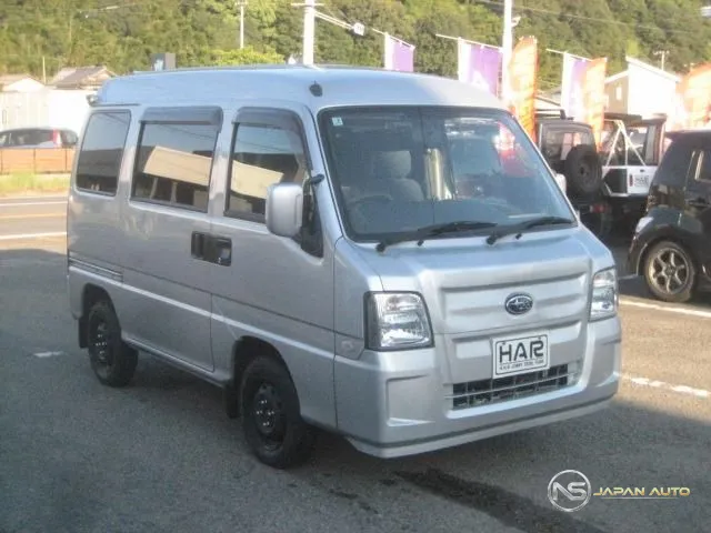 2012 Subaru Sambar Van Sdx