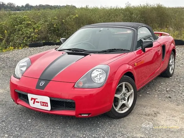 2000 Toyota MR-S S Edition