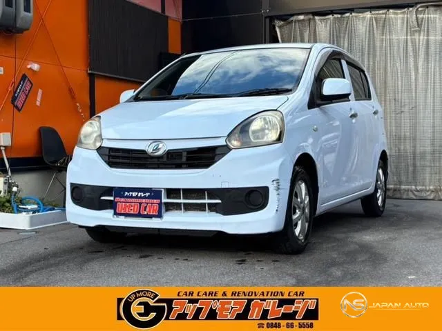 2013 Daihatsu Mira e:S L SA
