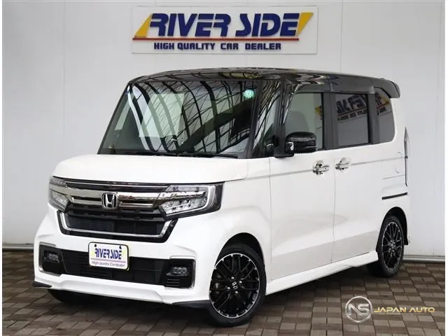 2021 Honda N-Box Custom L Turbo