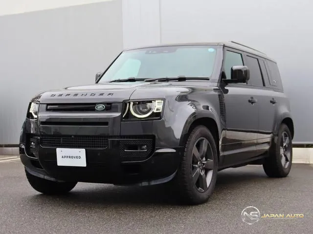 2024 Land Rover Defender 110X-DYNAMIC Hse D300