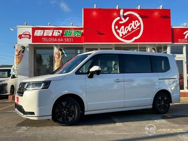2025 Honda Stepwagon Spada