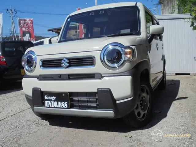 2025 Suzuki Hustler, photo 1 of 20