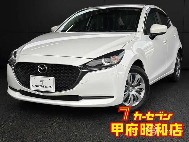 2020 Mazda MAZDA2 15C