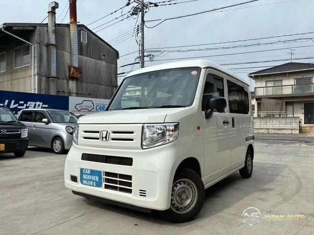 2019 Honda N-Van
