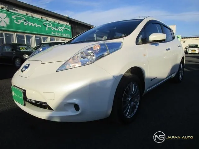 2016 Nissan Leaf X(30KWH)