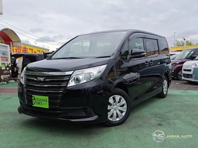 2015 Toyota Noah X Delight Plus