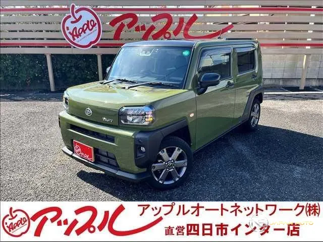 2020 Daihatsu Taft G