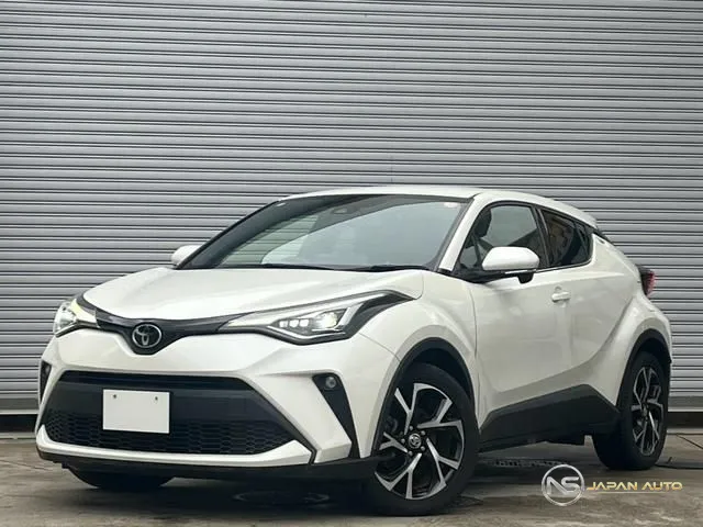 2020 Toyota C-HR G-T