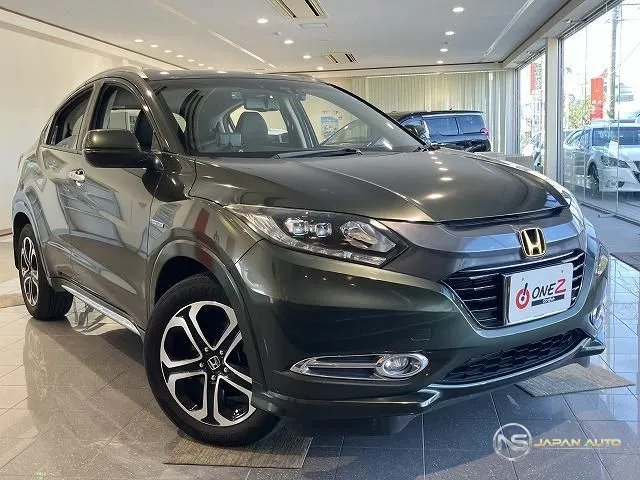 2014 Honda Vezel Hybrid Z