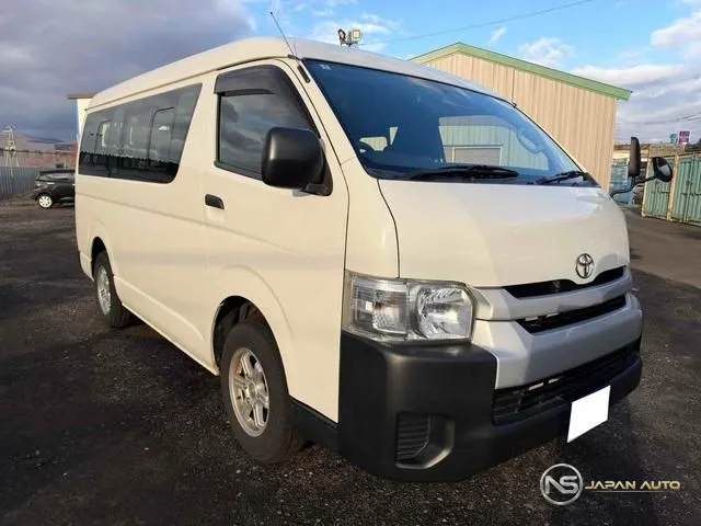2015 Toyota Hiace Wagon DX