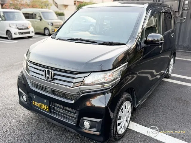2016 Honda N-Wgn Custom G L Package